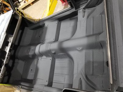 66 Mustang Lizardskin