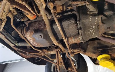 66 Mustang rear passenger top up