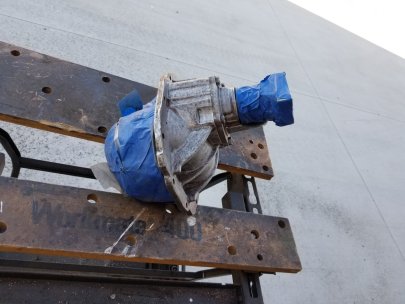 66 Mustang tape for paint 3