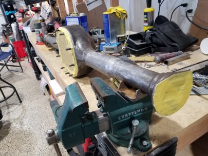 66 Mustang tape for paint 5