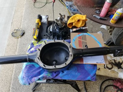 66 Mustang Ready to install