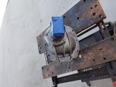 66 Mustang Tape for paint